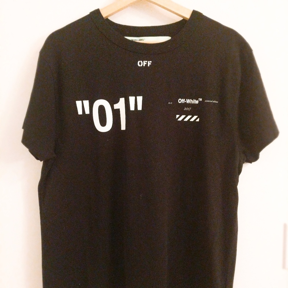Off-White 01_Diagonal_Tee